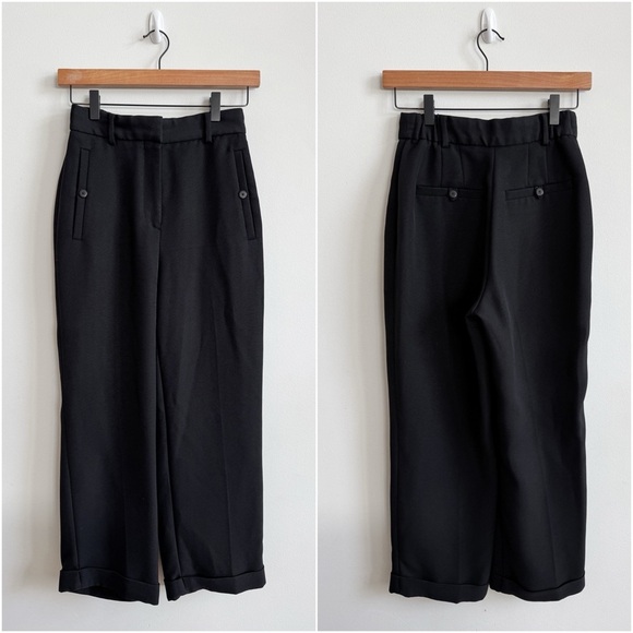 BABATON • Janson Club Cuffed Pant in Black - Picture 4 of 11